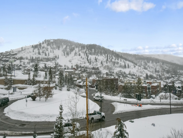 Exclusive Home Nestled in Downtown Park City